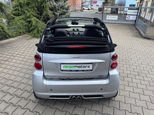 Smart ForTwo cabrio Brabus Xclusive
