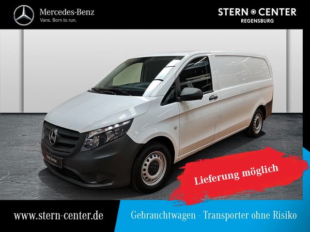 Mercedes-Benz Vito 114 CDI lang Werkstatt Klima AHK PDC