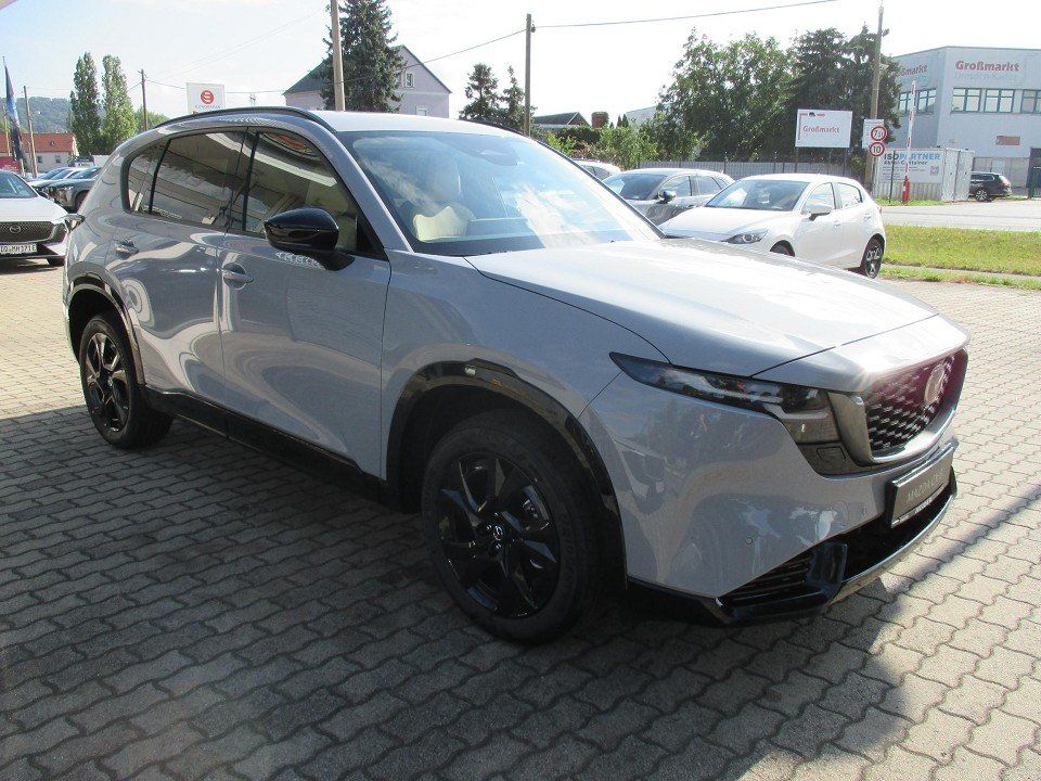Image of Mazda CX-5