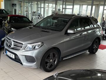Mercedes GLE 350 - 4