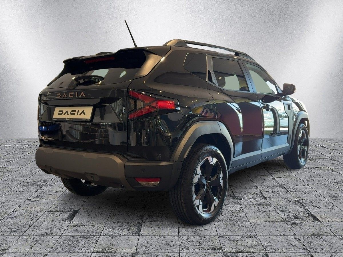 Dacia Duster Extreme+ HYBRID 140 imagem 3