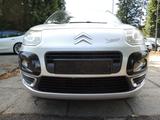 Citroën C3 Picasso VTi 120 Exclusive - silberne Citroën C3 Picasso