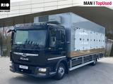 MAN TGL 12.220 4X2 BL,TKV-500MAX,Koffer-Framec,Klima - MAN 12 220