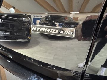 Ford Kuga ST-Line FHEV AWD