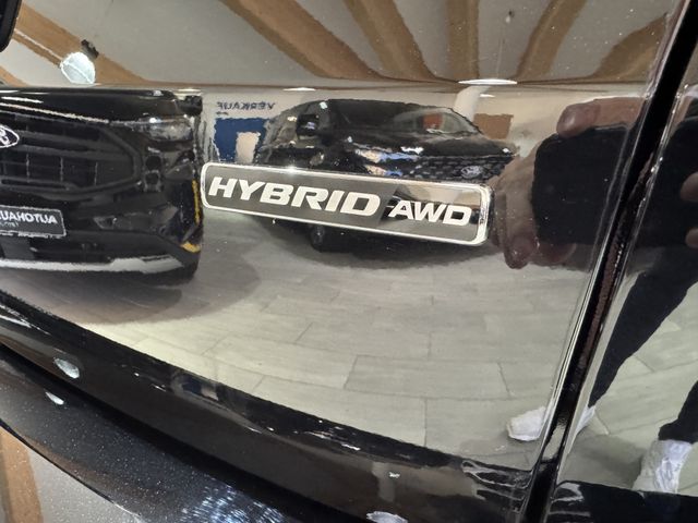 Ford Kuga ST-Line FHEV AWD