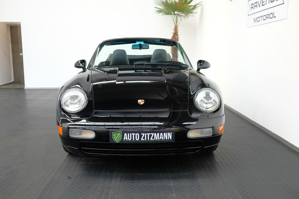 Porsche 993