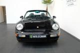Porsche 993 Carrera Cabrio/TÜV NEU/KLIMA/TEMPOMAT - Porsche 993 mit Benzin-Antrieb: Automatik