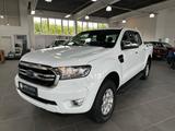 Ford Ranger XLT Doppelkabine 4x4*AHK.*1.Hand - weiße Ford Ranger