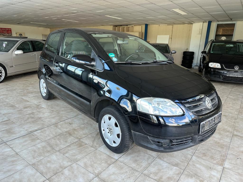 Volkswagen Fox