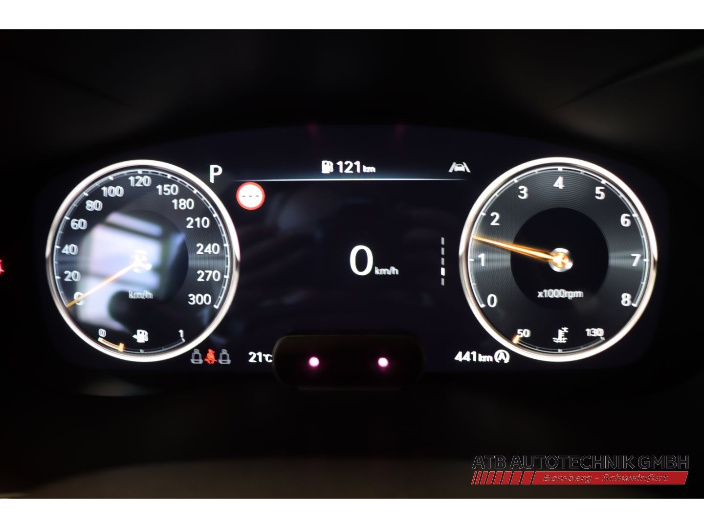 Fahrzeugabbildung Genesis G70 Shooting Brake 2.0T PLUS 4WD SPORT, Sitz, In