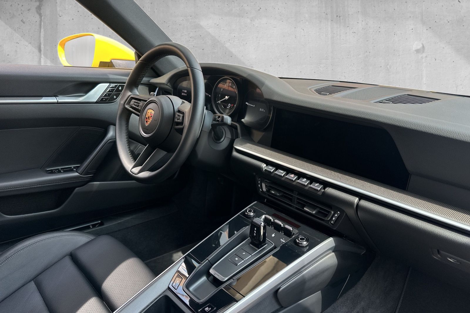 Fahrzeugabbildung Porsche 992 Carrera S*Aerokit*SportDesign*Carbon*Bose