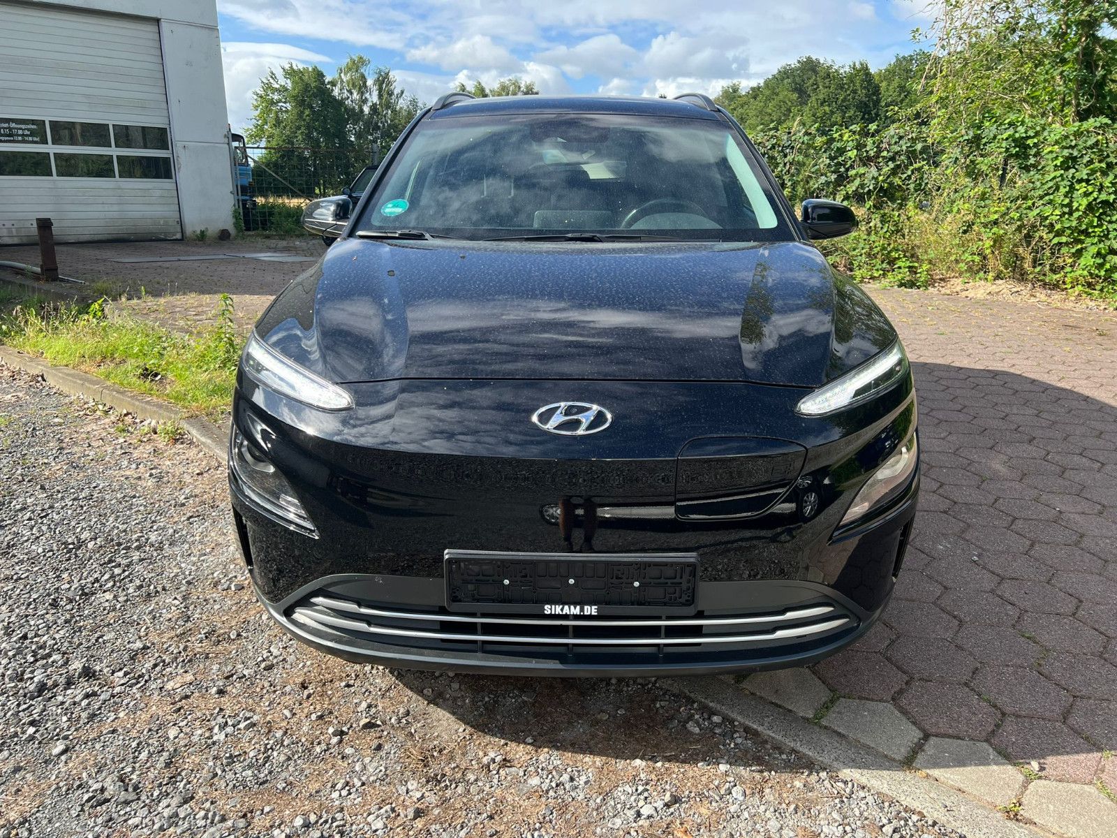 Hyundai Kona Edition 30+ Elektro 2WD imagem 2