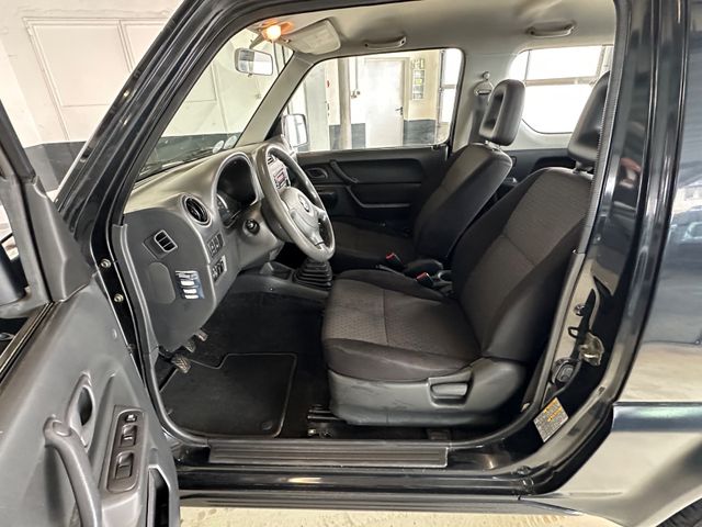 Fahrzeugabbildung Suzuki Jimny Ranger Lim. Klima