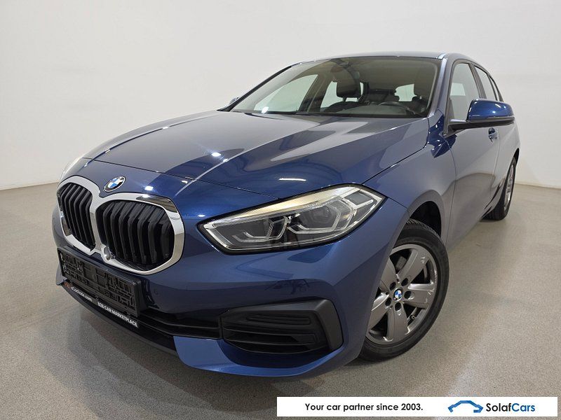 BMW 116 i Advantage Aut. LED-Xenon LC-Pro Navi 1/2 