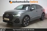 Audi Q3 Sportback 40TDI Quattro S-line Pano AHK  - Audi Q3: Sport