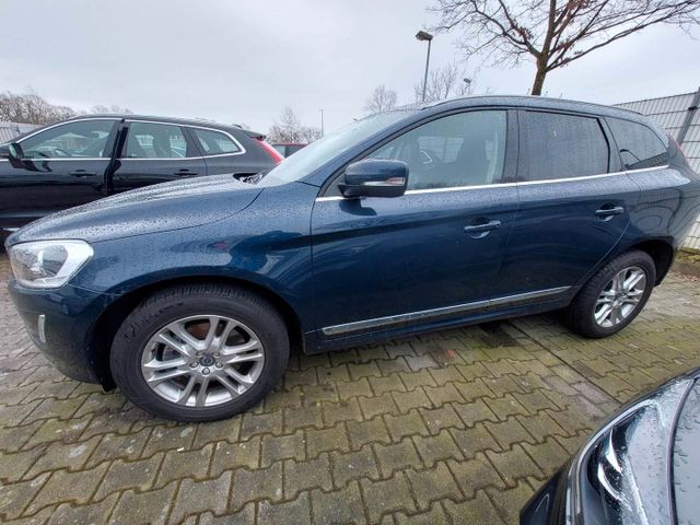 Volvo XC60 Sum*1.Hand*Navi*Leder*Kamera*AHK*SR+WR*TOP