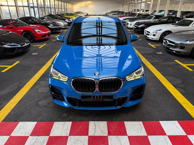 BMW X1 xD18 d M Sport SAG HiFi LED Parkass M Lenkung