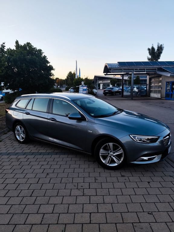 Image of Opel Insignia