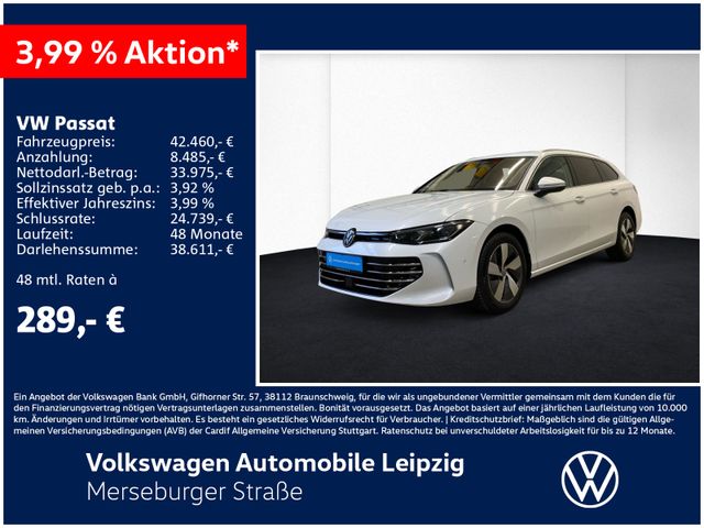 Volkswagen Passat 2.0 TDI Elegance *Standhzg*Pano*AHK*360°*