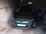 Toyota Prius 1.8-l-VVT-iPlugin Hybrid 10 Jahre Garantie - Toyota Prius: Limousine