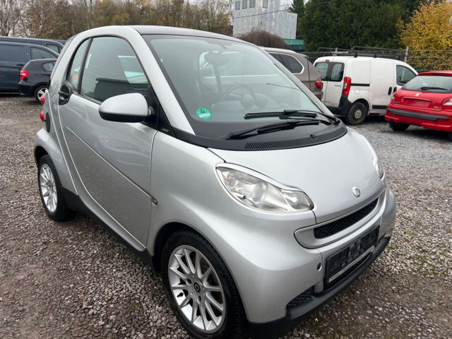 Smart ForTwo fortwo coupe Micro Hybrid Drive 52kW