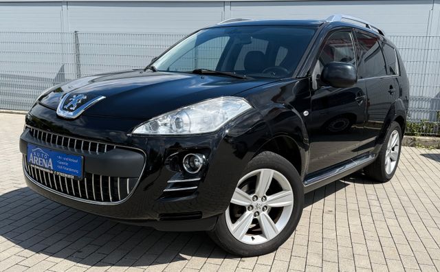 Peugeot 4007 Allure 7 SITZER, AUTOMATIK, KAMERA, NAVI