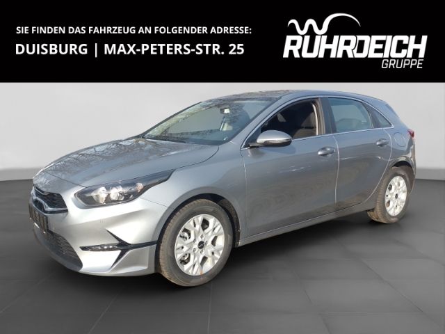 Kia Ceed Spirit 1.5 T-GDI  EU6e NAVIGATION  KLIMA SH