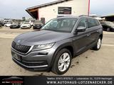 Skoda Kodiaq Soleil ACC|LEDER|CARPLAY|AHK|STANDHEIZUNG - Skoda Kodiaq Soleil mit Diesel-Antrieb