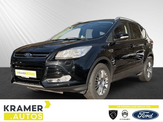 Ford Kuga Titanium 1.6 EcoBoost*Schiebedach*PDC*SHZ*P