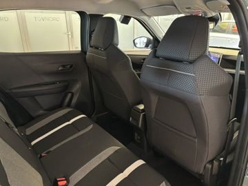 Fotografie des Opel Frontera 1.2 DI Hybrid 48V eDCT Edition (1G)