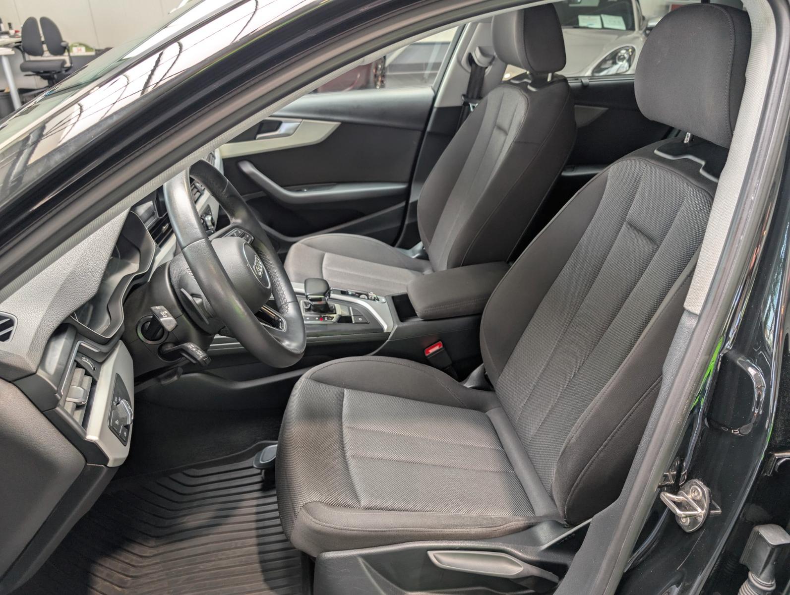 Audi A4 Avant 35 TFSI S tronic 1.Hand, миниатюра 8