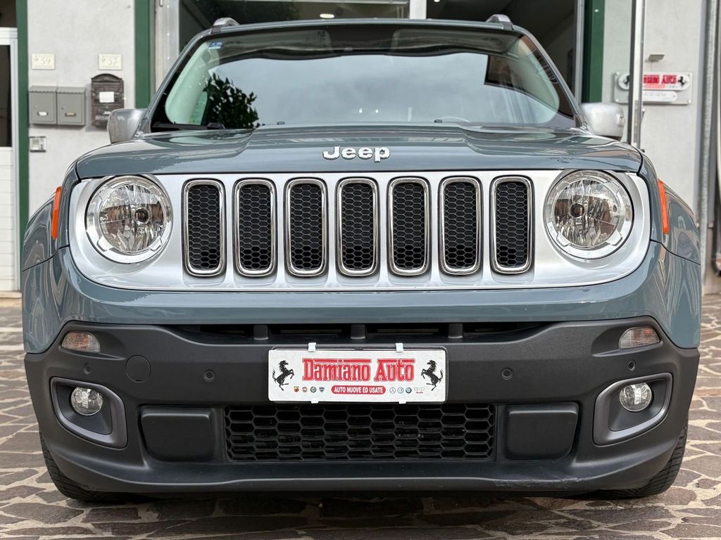 Image of Jeep Renegade