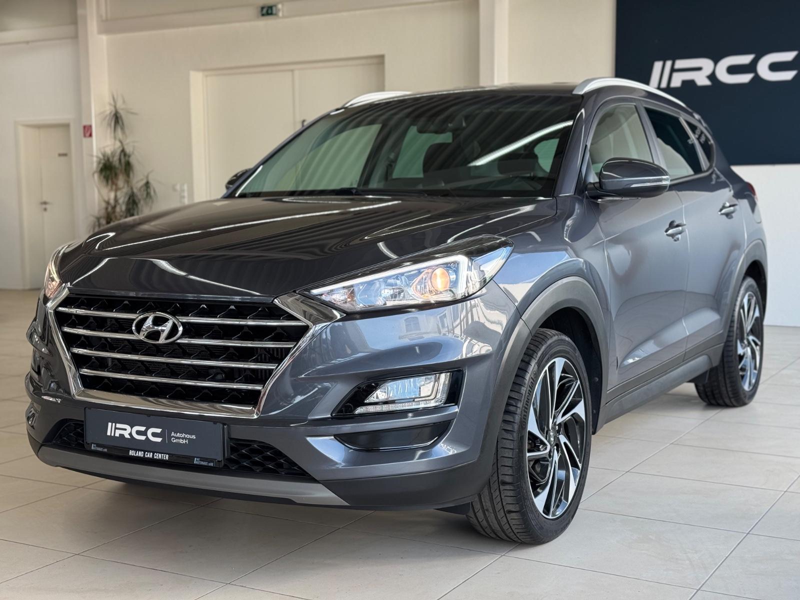 Hyundai Tucson Style 2WD