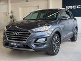 Hyundai Tucson Style 2WD - Hyundai TUCSON Style mit Benzin-Antrieb