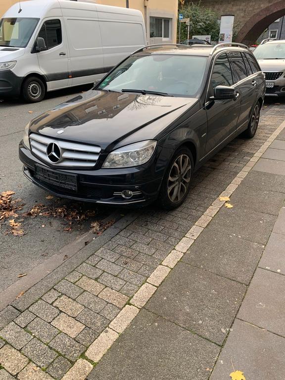 Mercedes-Benz C 320