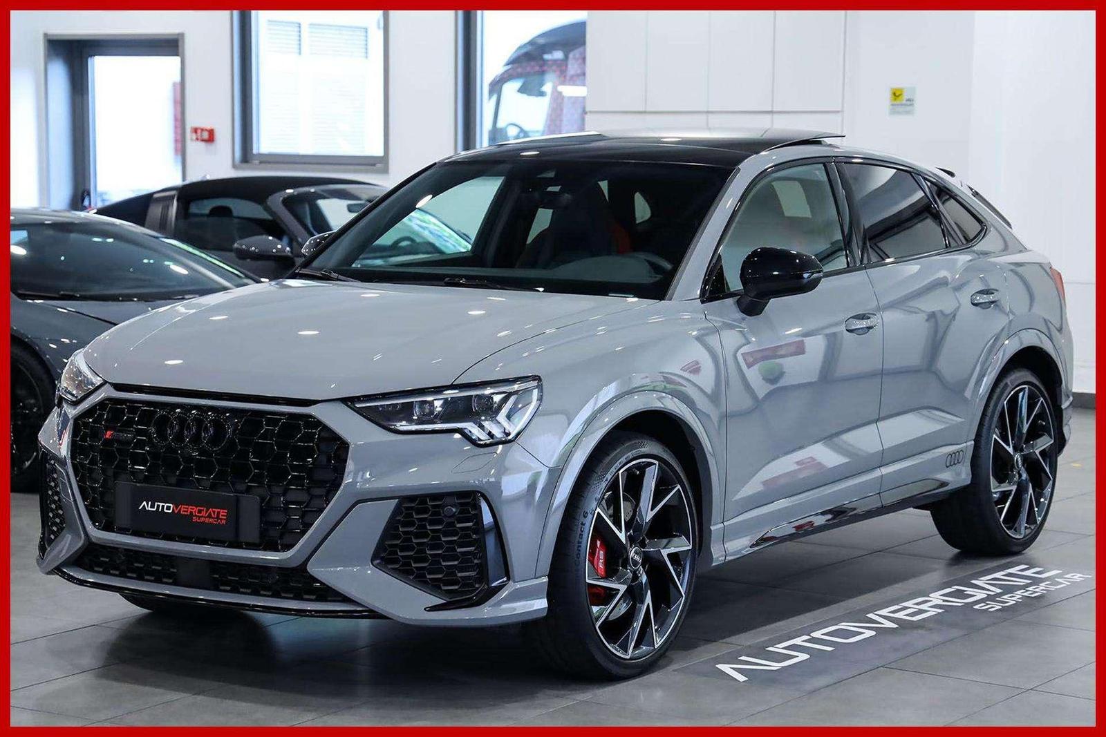 Audi RS Q3 SPB quattro S tronic|GRIGIO NARDO