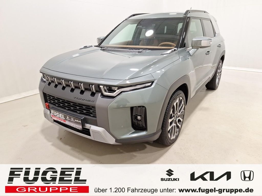Angebot ansehen Ssangyong Torres