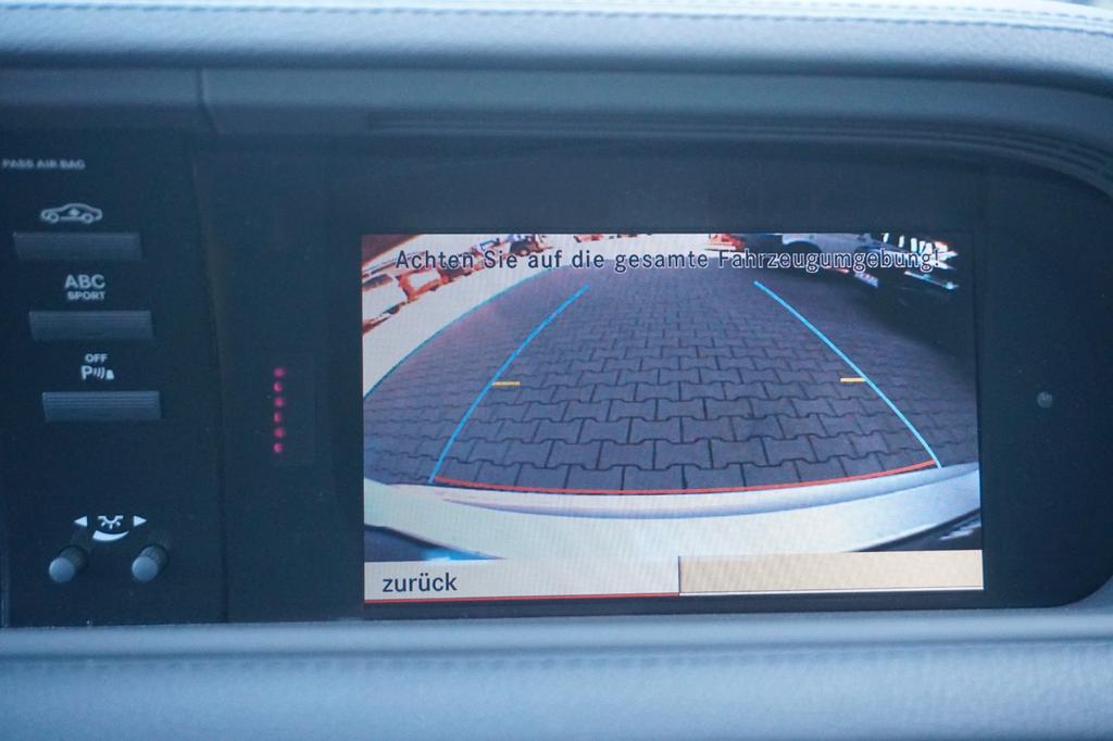 Mercedes-Benz CL 500