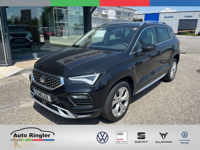 Seat Ateca 1.5 TSI ACT Xperience LED+NAVI+DAB