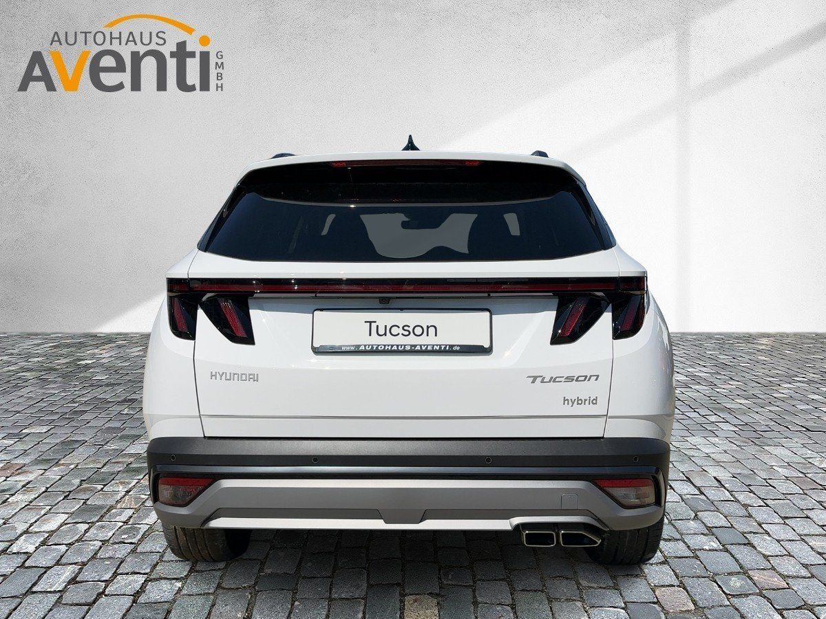 Hyundai Tucson – Bild 4