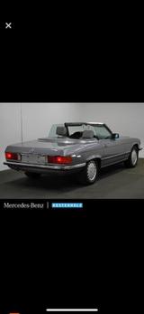 Mercedes-Benz SL 300 - Mercedes-Benz SL aus dem Jahr 1989