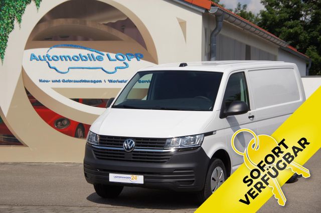 Volkswagen T6.1 Transporter Kasten DSG AHK KAMERA COLOUR HK