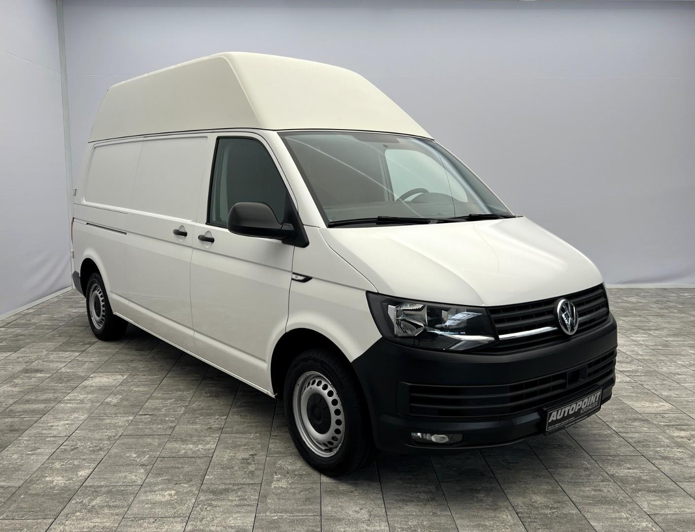 Volkswagen T6 2.0TDI Transporter Hoch+Lang Klima°PDC°3-Sitz
