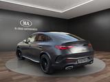 Mercedes-Benz 450d GLC Coupe 4Matic AMG Pano Mat Head-Up Sthei - mit Diesel-Antrieb: Coupe, Panorama-Dach