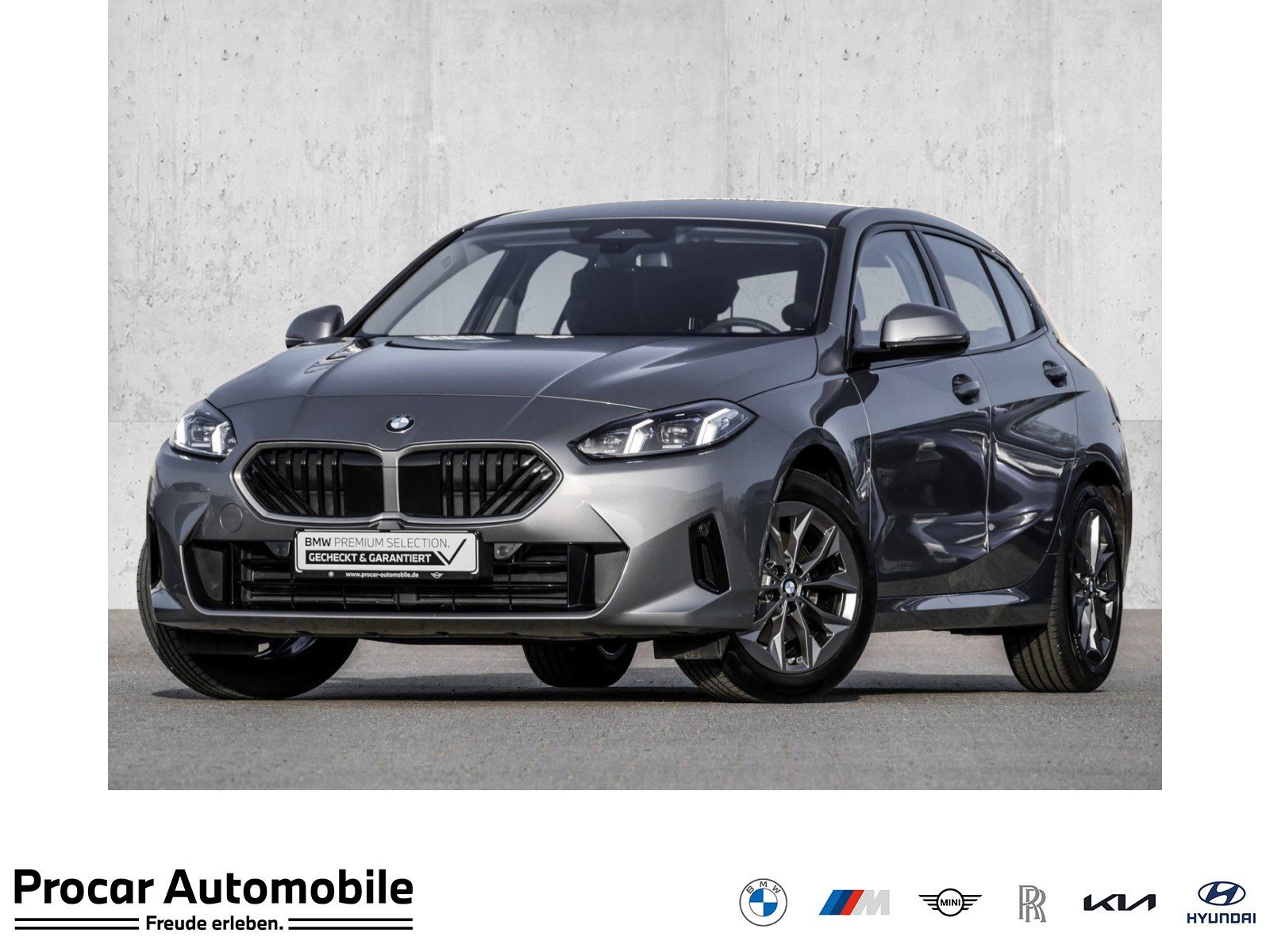 BMW 120 Finanzierung ab 0,49%