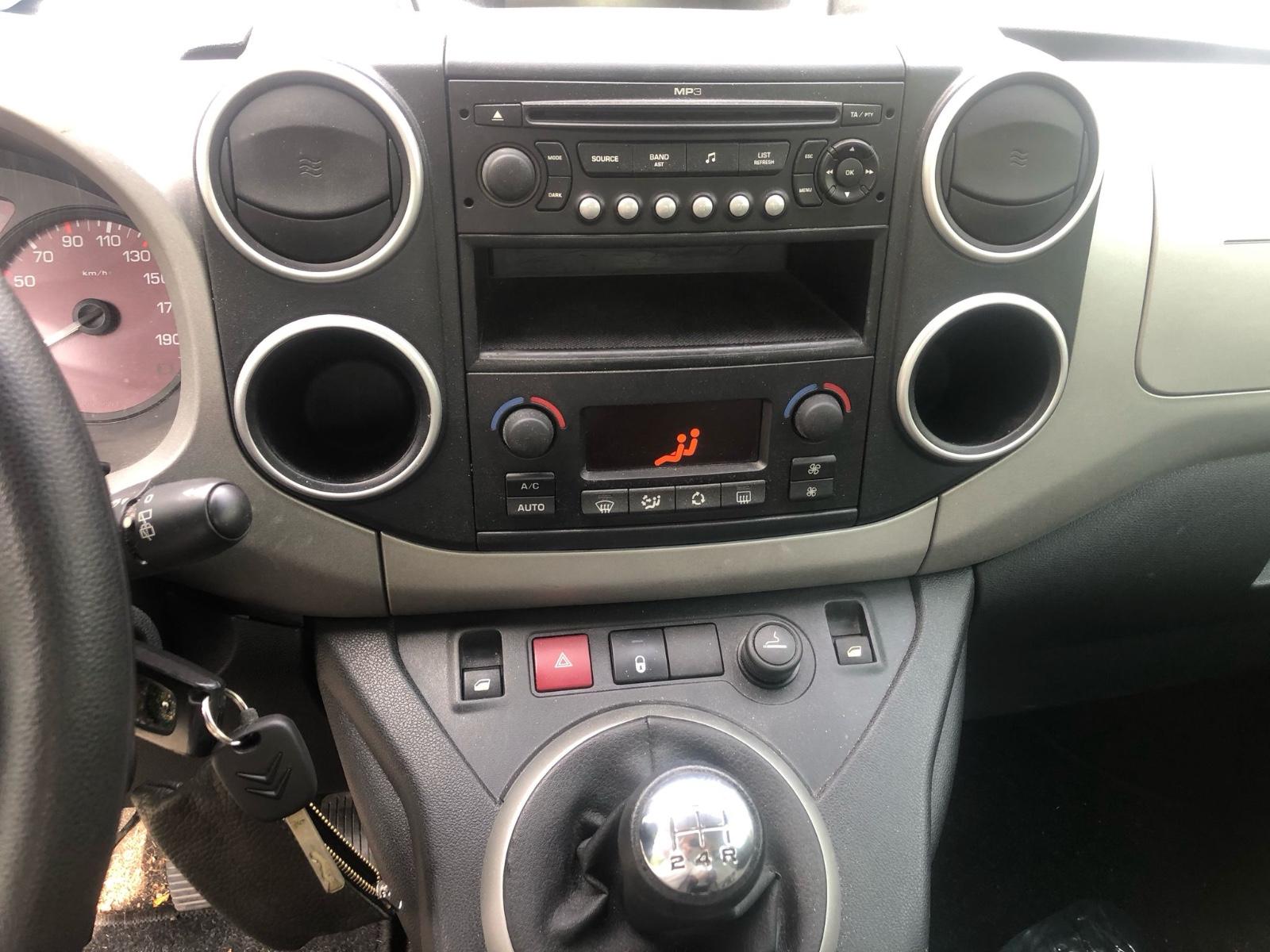 Citroën Berlingo Kombi Multispace KLIMAAUTOMATIK