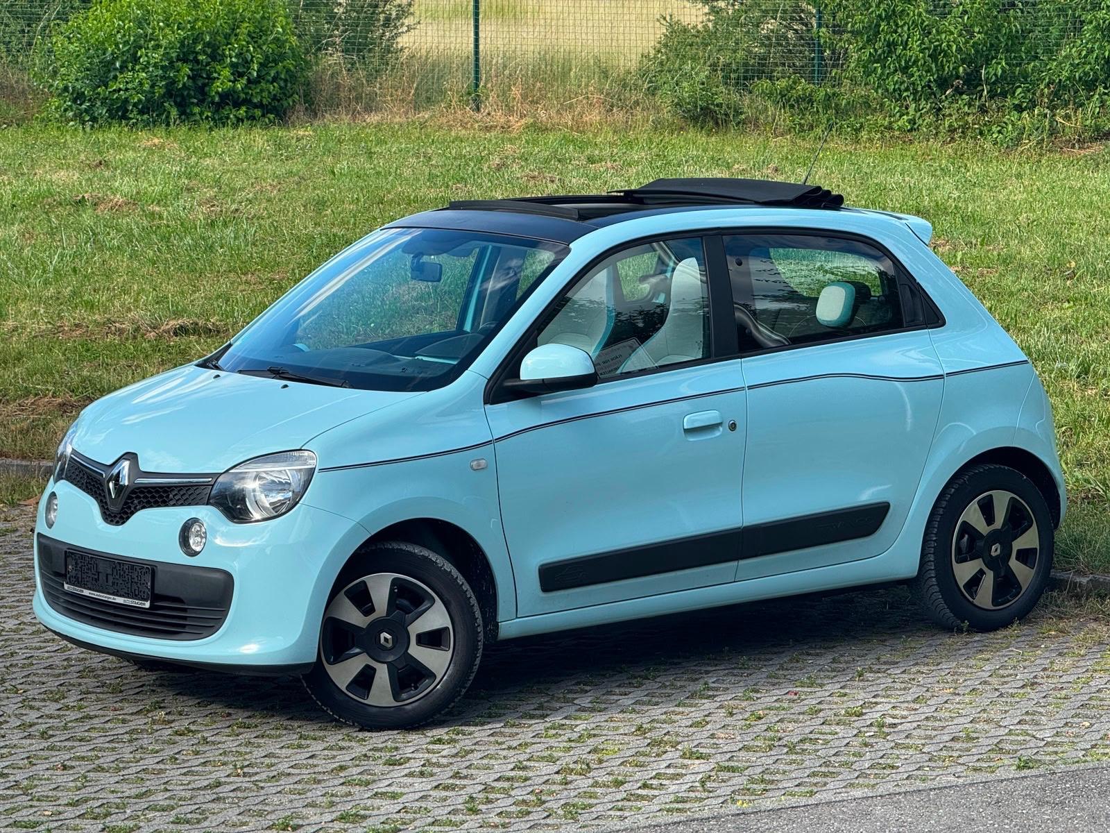 Renault Twingo SCe 70 Stop & Start Experience TÜV NEU