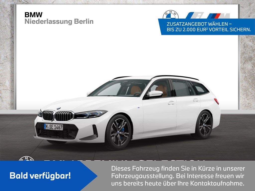 BMW 318i Touring M Sport LiCoProf Akt.GeschwReg. PA+
