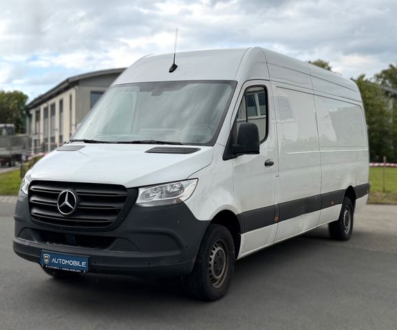 MERCEDES-BENZ Sprinter III°L3°H2°R-KAMERA°CARPLAY°TEMPOMAT°