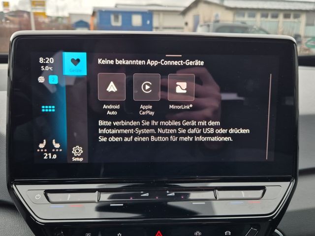 ID.3 Pro Performance 150kW, Navi, CarPlay